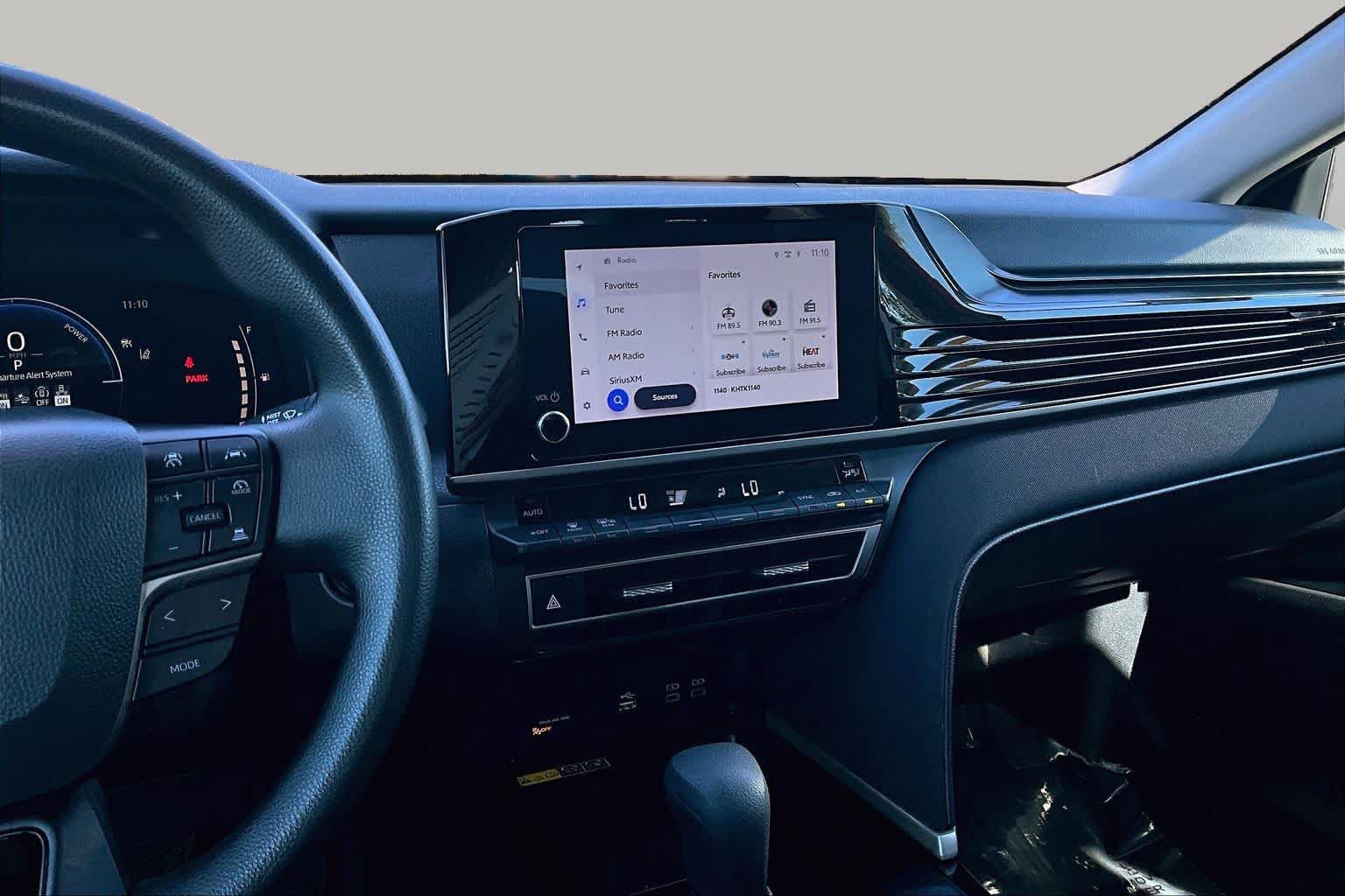 Certified 2025 Toyota Camry LE FWD image 6