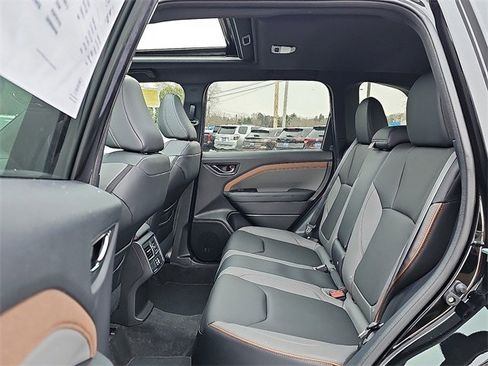 New 2026 Subaru Forester Sport image 8
