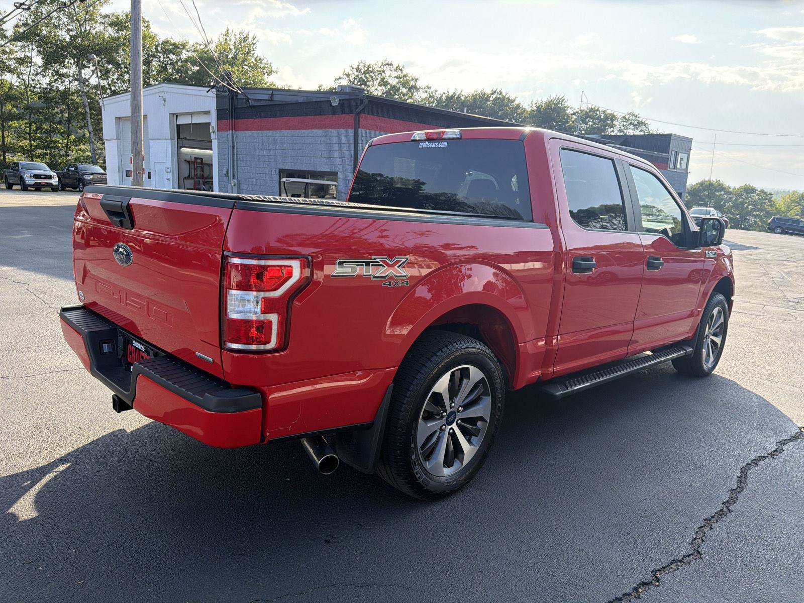 Used 2019 Ford F150 XL w/ Equipment Group 101A Mid AWD/4WD image 5