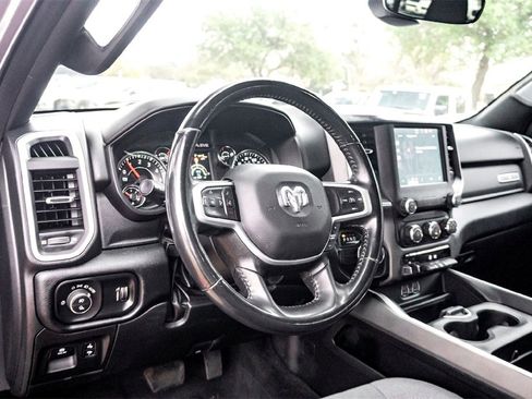 Used 2022 RAM 1500 Lone Star image 16