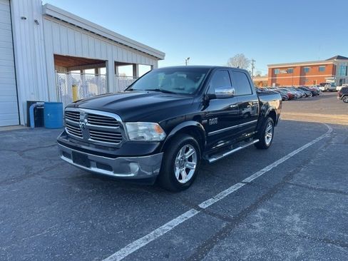 Used 2014 RAM 1500 Big Horn image 35