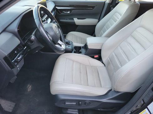 Used 2025 Honda CR-V EX-L image 5