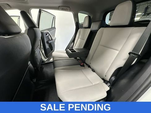 Used 2017 Toyota RAV4 Limited w/ Advanced Technology Package image 20