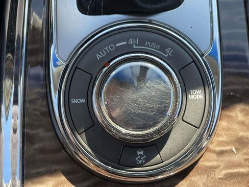 Used 2017 Nissan Armada Platinum w/ Captain Seat Package image 24