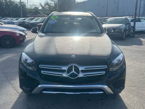 Used 2018 Mercedes-Benz GLC 300 image 3