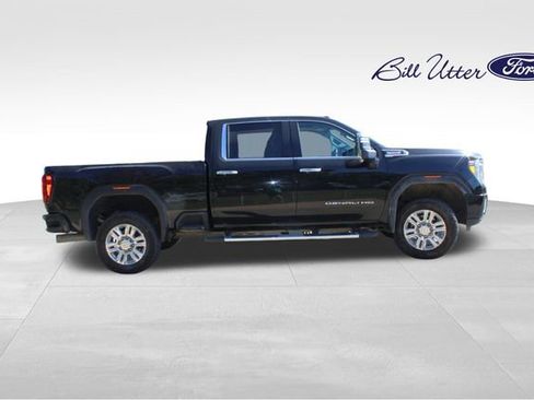 Used 2020 GMC Sierra 3500 Denali w/ Denali Ultimate Package image 4