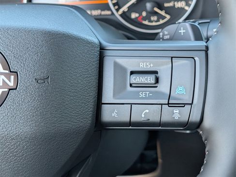 New 2026 Nissan Rogue SV w/ Cold Weather Package image 15