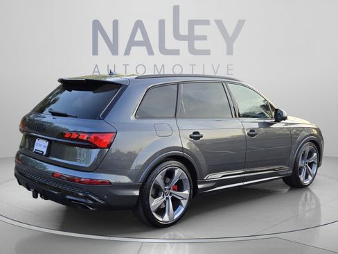 New 2026 Audi Q7 3.0T Prestige w/ Prestige Package AWD/4WD image 5