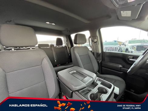 Used 2024 GMC Sierra 1500 Pro w/ Pro Value Package AWD/4WD image 21