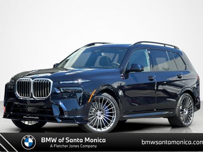 New 2026 BMW ALPINA XB7