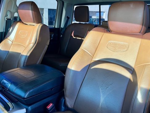 Used 2017 RAM 1500 Laramie Longhorn image 37