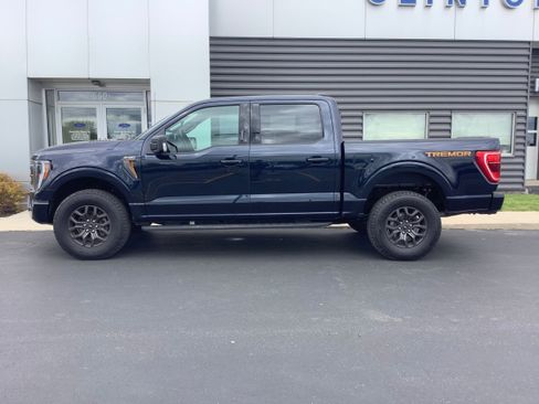 Used 2023 Ford F150 Tremor AWD/4WD image 2