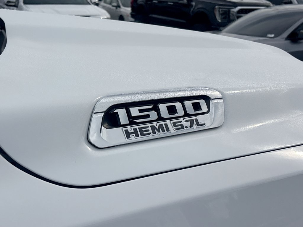 Used 2022 RAM 1500 Limited w/ Trailer Tow Group AWD/4WD image 12