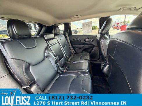 Used 2016 Jeep Cherokee Limited AWD/4WD image 20