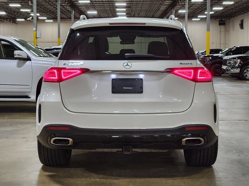 Used 2021 Mercedes-Benz GLE 450 4MATIC image 10