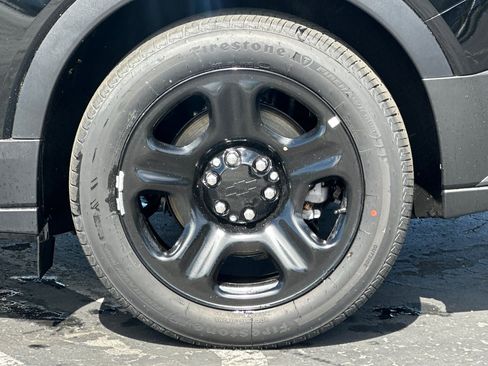 New 2024 Chevrolet Blazer EV AWD Police image 29