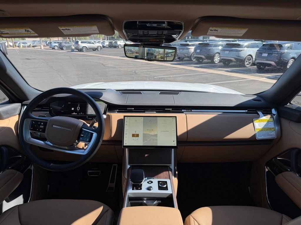 New 2027 Land Rover Range Rover SE AWD/4WD image 10