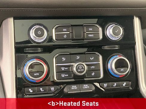 Used 2024 GMC Yukon XL Denali w/ Advanced Technology Package AWD/4WD image 6
