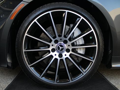 Certified 2023 Mercedes-Benz E 450 Coupe image 12