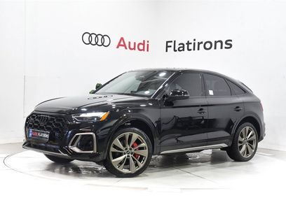 New 2025 Audi SQ5 Premium Plus