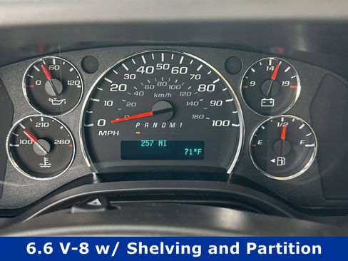 New 2025 Chevrolet Express 2500 w/ Driver Convenience Package image 19