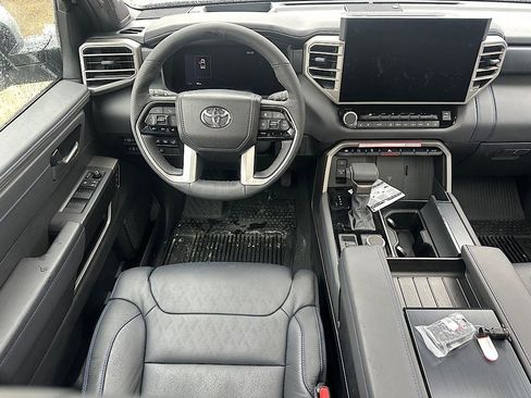 New 2026 Toyota Tundra Platinum image 14