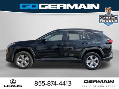 Used 2024 Toyota RAV4 XLE