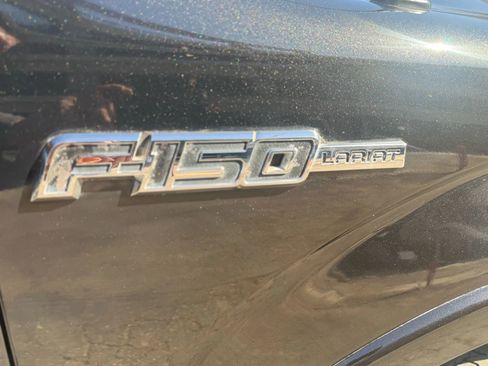 Used 2011 Ford F150 Lariat w/ Lariat Plus Pkg image 8