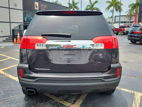 Used 2016 GMC Terrain SLE FWD image 5