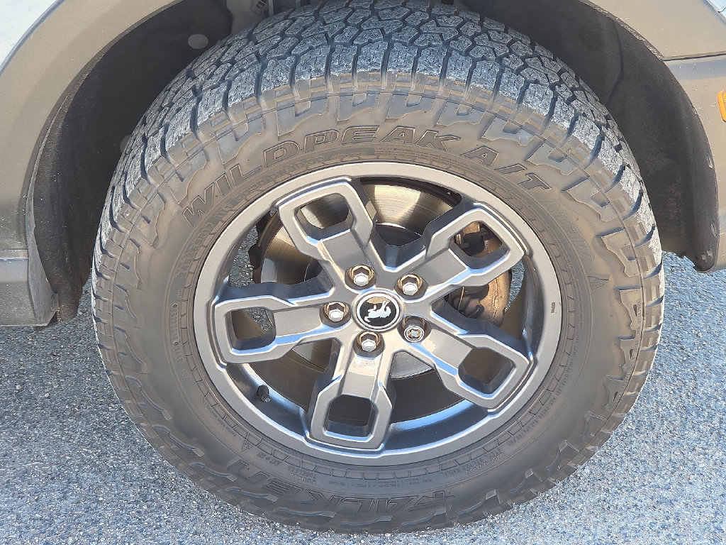 Used 2022 Ford Bronco Sport Big Bend w/ Convenience Package AWD/4WD image 11