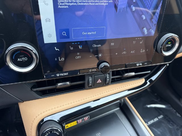 Certified 2026 Lexus NX 350 AWD w/ Accessory Package (Z1) image 19