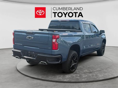 Used 2024 Chevrolet Silverado 1500 LT Trail Boss w/ Convenience Package II AWD/4WD image 5