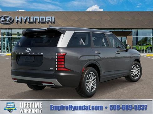 New 2026 Hyundai Palisade SE AWD/4WD image 4