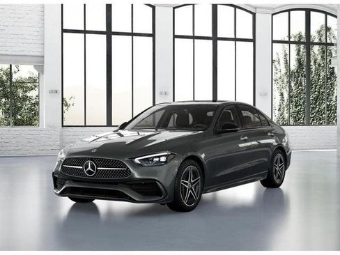 New 2026 Mercedes-Benz C 300 4MATIC Sedan image 39
