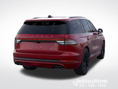 New 2026 Lincoln Aviator Reserve AWD/4WD image 8