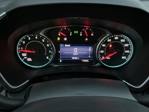 Used 2022 Chevrolet Equinox LT image 8