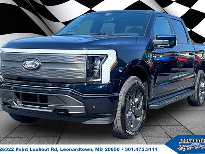 Used 2024 Ford F150 Lightning Lariat