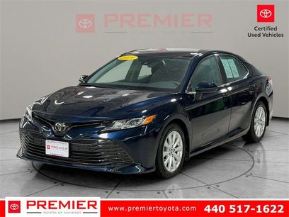 Used 2019 Toyota Camry LE