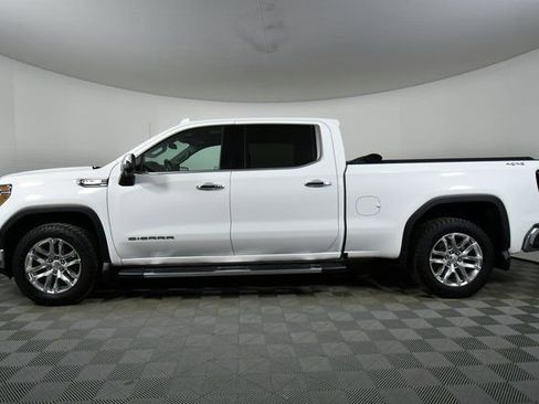 Used 2020 GMC Sierra 1500 SLT w/ SLT Premium Plus Package image 16