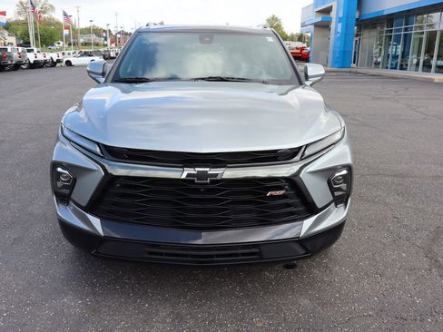 Used 2023 Chevrolet Blazer RS w/ Driver Confidence II Package AWD/4WD image 36