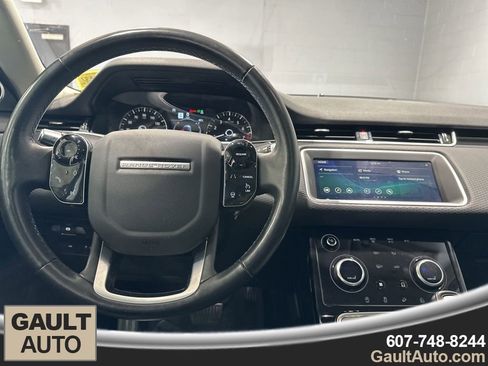 Used 2020 Land Rover Range Rover Evoque S image 8