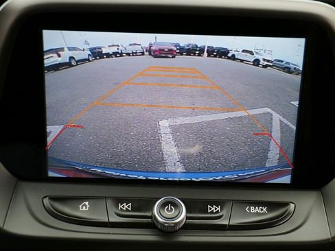 Used 2017 Chevrolet Camaro SS image 14