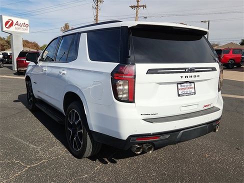 Certified 2023 Chevrolet Tahoe RST w/ Sport Performance Package image 3
