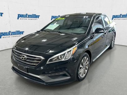 Used 2017 Hyundai Sonata Sport w/ Value Edition Package 02