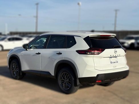 New 2026 Nissan Rogue S FWD image 7