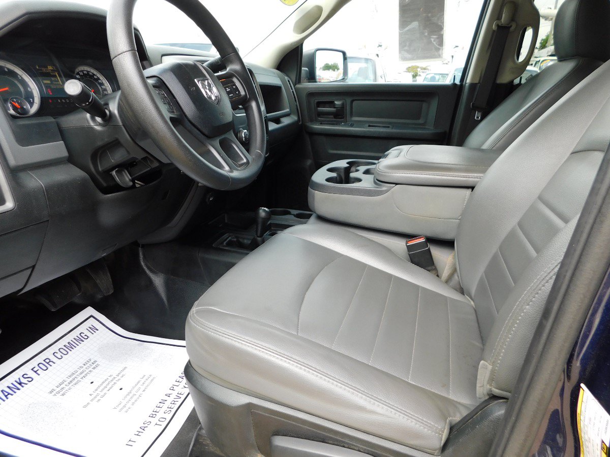 Used 2018 RAM 2500 Tradesman AWD/4WD image 16