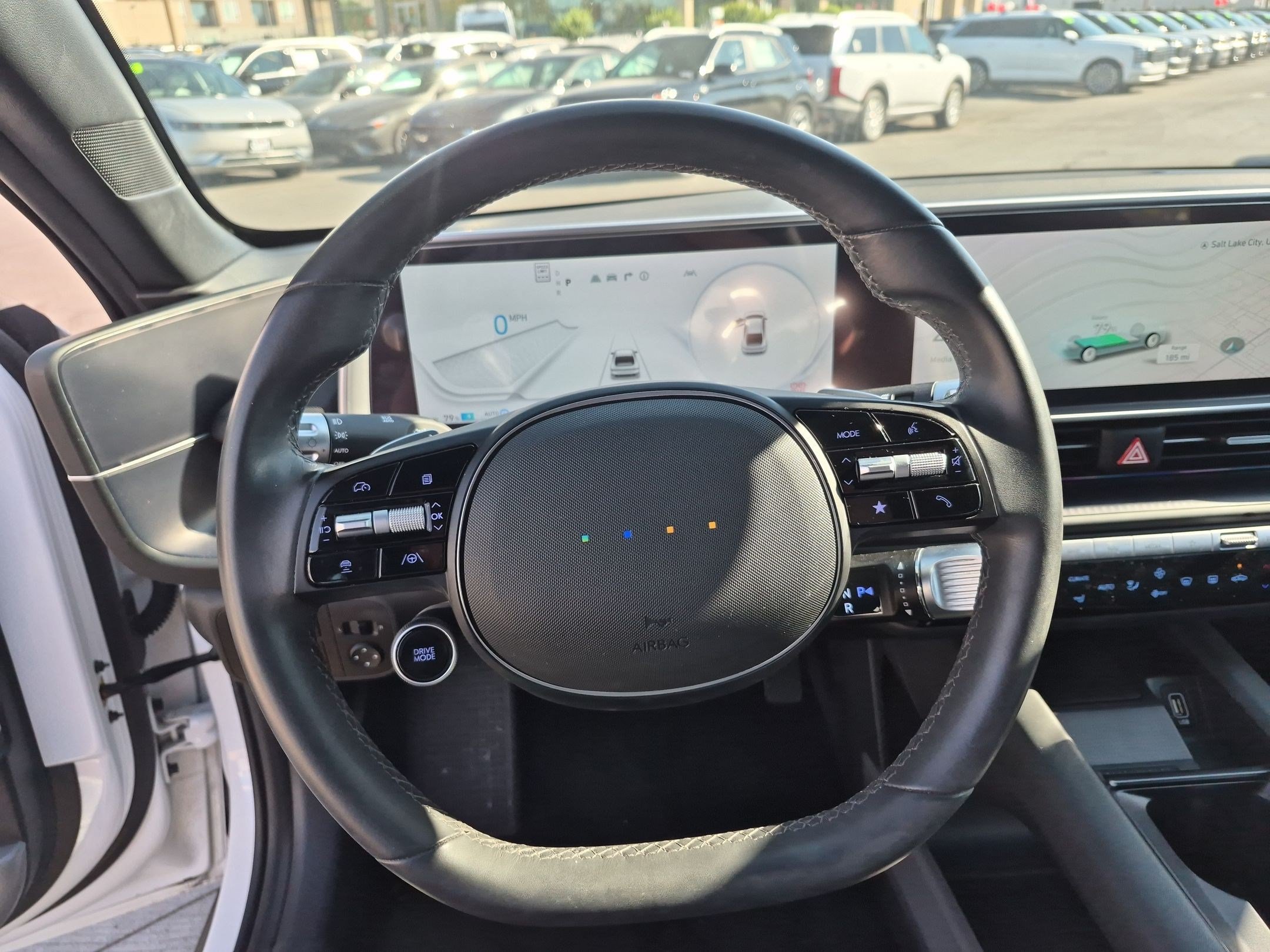 Certified 2023 Hyundai Ioniq 6 SEL AWD/4WD image 17