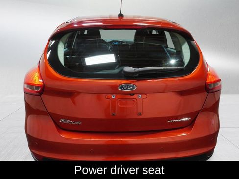 Used 2018 Ford Focus Titanium FWD image 7