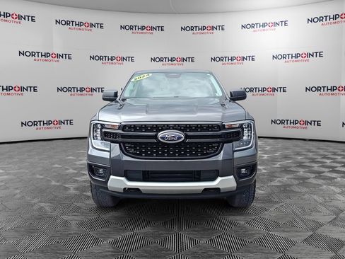 Used 2024 Ford Ranger XLT w/ Trailer Tow Package AWD/4WD image 8