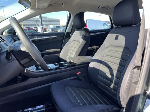 Used 2015 Ford Fusion SE image 13